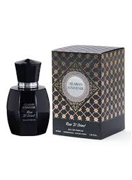 Arabian Souvenir Rose D&