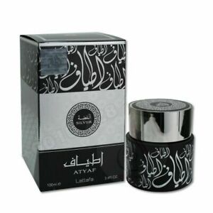Lattafa Atyaf Silver 100ml Eau de Parfum