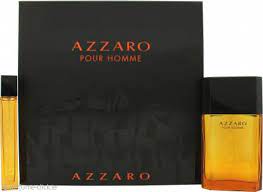 Azzaro Pour Homme 100ml Eau De Toilette Gift Set