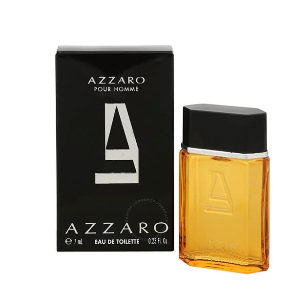 Azzaro Pour Homme miniature 7ml Eau De Toilette