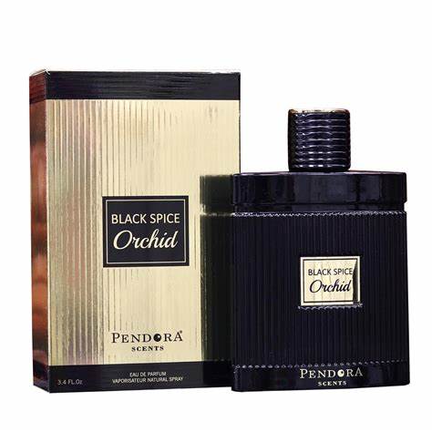Pendora Black Spice Orchid 100ml Eau de Parfum