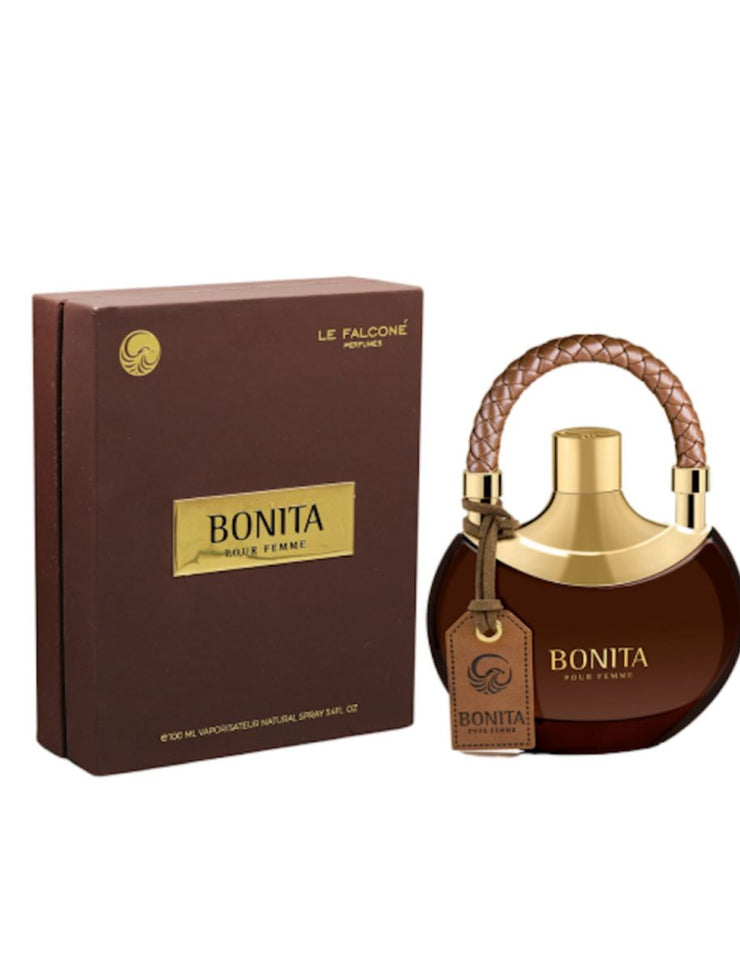 Le Falcone Bonita Pour Femme 100ml Eau De Parfum