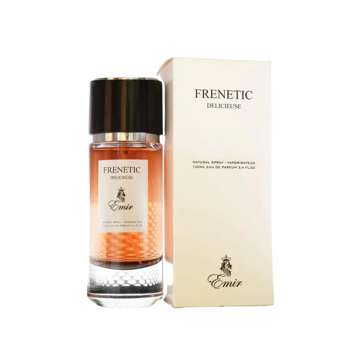 Paris Corner Frenetic Delicieuse 100ml Eau De Parfum