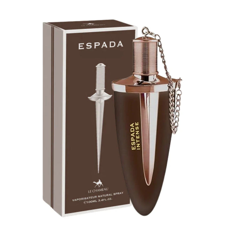 Le Chameau Espada Intense 100ml Eau De Parfum