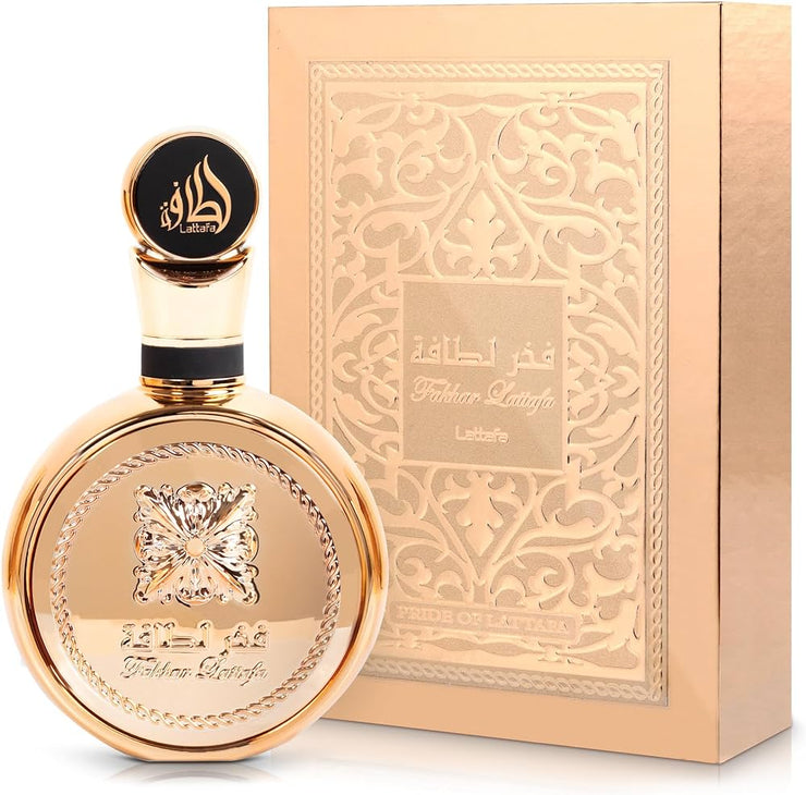 Lattafa Fakhar Gold Extrait  100ml Eau de Parfum