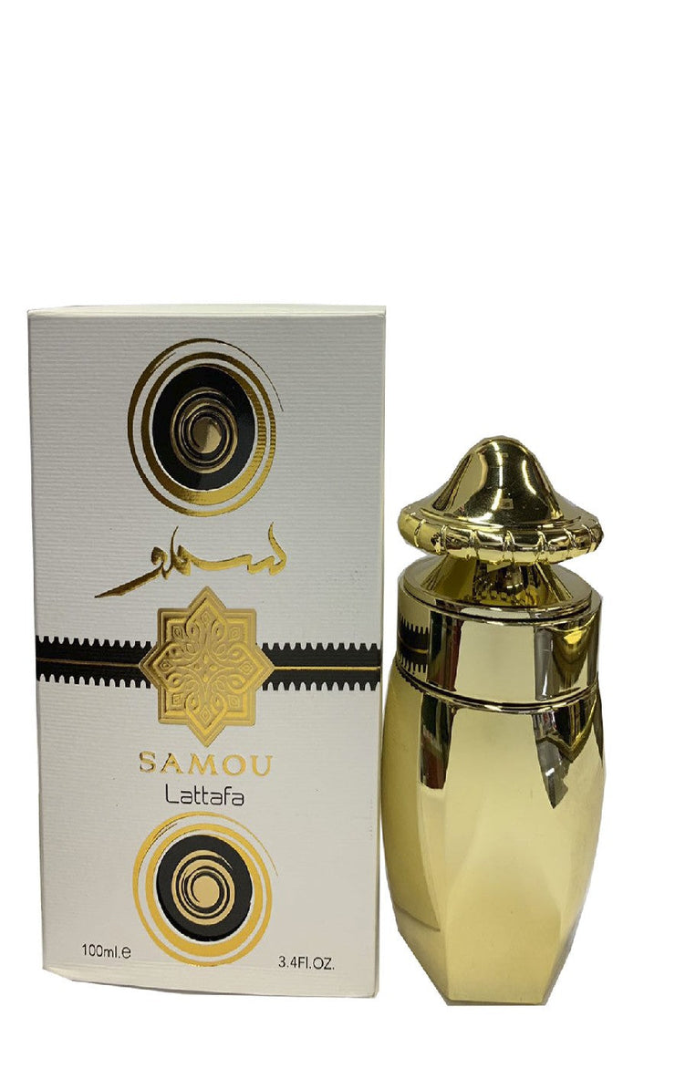 Lattafa Samou 100ml Eau de Parfum
