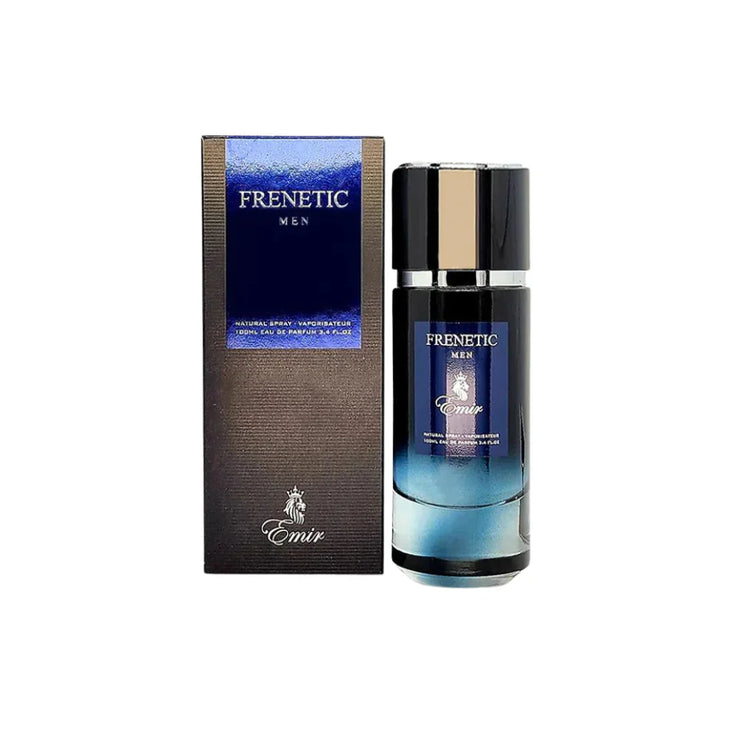 Paris Corner Frenetic Men 100ml Eau De Parfum