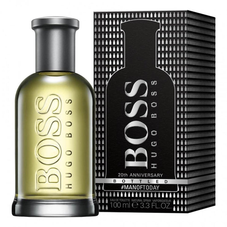 Hugo Boss Bottled 20TH Anniversary Edition 100ml Eau De Toilette