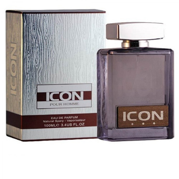 Fragrance World Icon Pour Homme 100ml Eau De Parfum