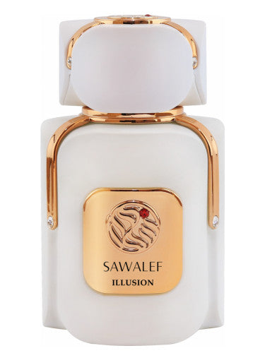 Sawalef Illusion 80ml Eau De Parfum
