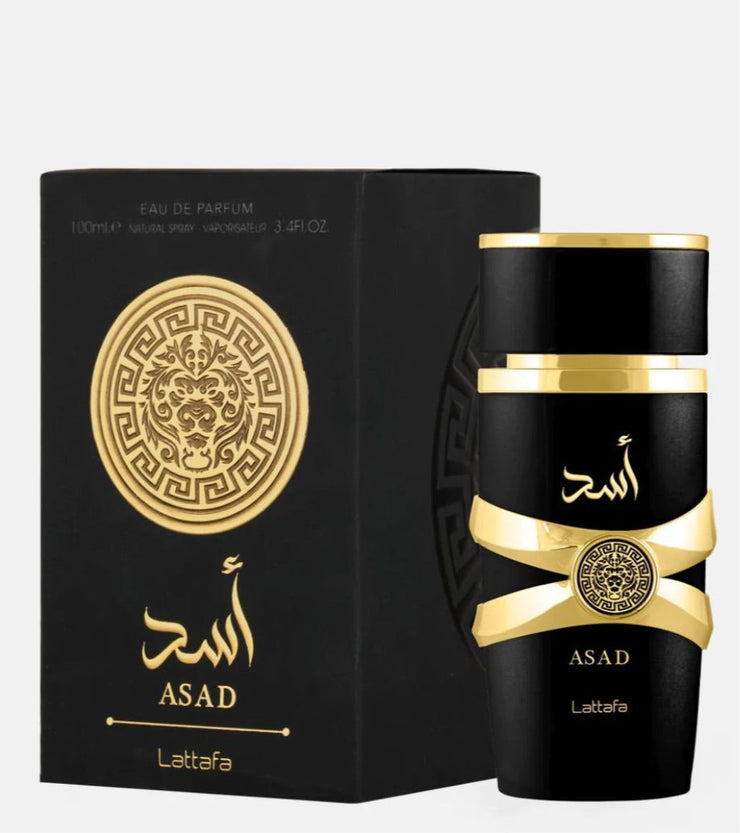 Lattafa Asad 100ml Eau de Parfum