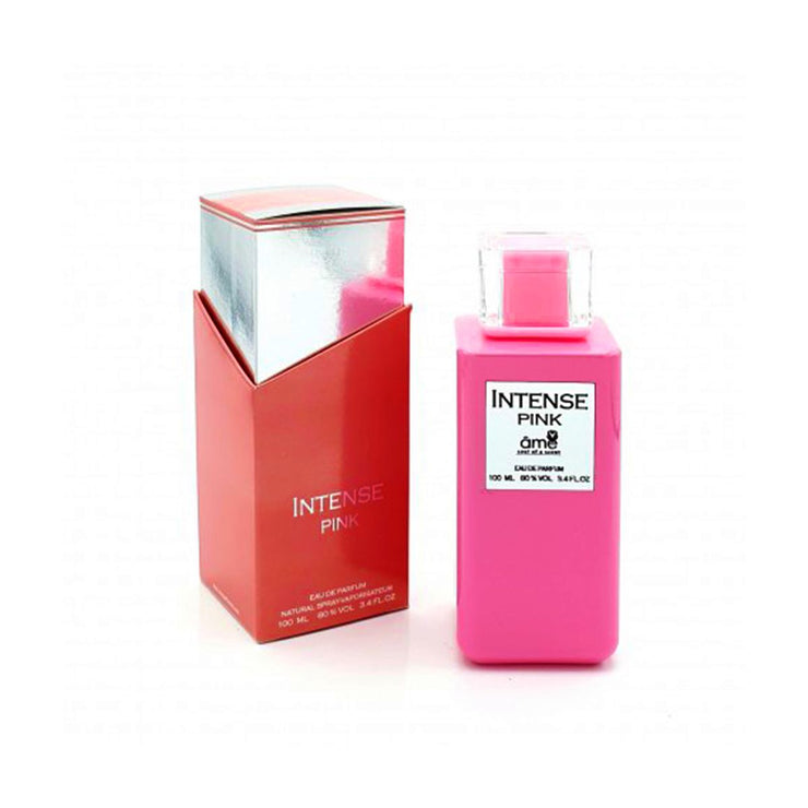 Ame Intense Pink 100 ml Eau De Parfum