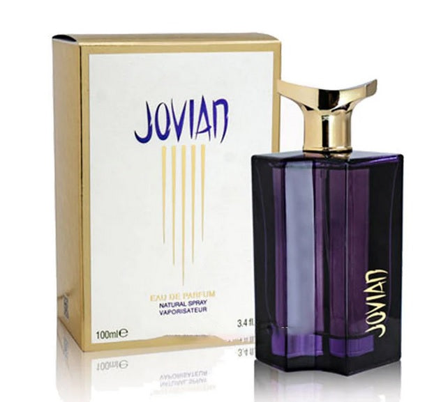 Fragrance World Jovian 100ml Eau De Parfum