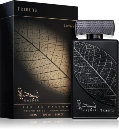 Lattafa Najdia Tribute 100ml Eau De Parfum