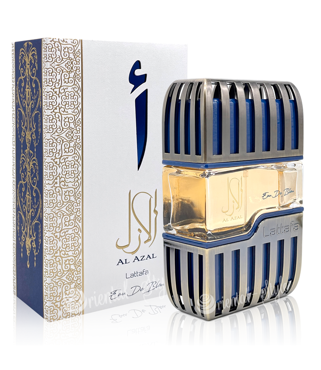 Lattafa Al Azal 100ml Eau De Parfum