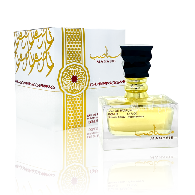 Ard Al Zaafaran Manasib 100ml Eau De Parfum