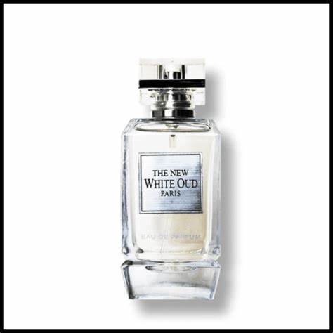 New White Oud 100ml Eau De Parfum