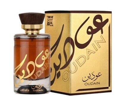 Lattafa Oudain 100ml Eau De Parfum