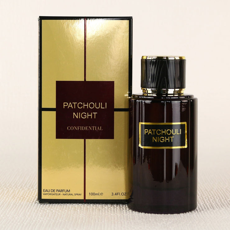 Patchouli Night 100ml Eau De Parfum