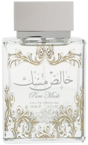 Lattafa Pure Musk 100ml Eau de Parfum