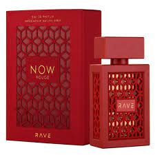 Lattafa Rave Now Rouge 100ml Eau de Parfum