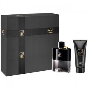 Carolina Herrera CH Men Prive 100ml EDT Gift Set