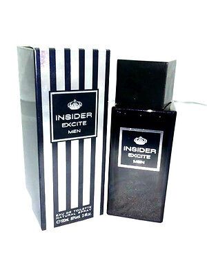 Insider Excite Men 100ml Eau De Parfum