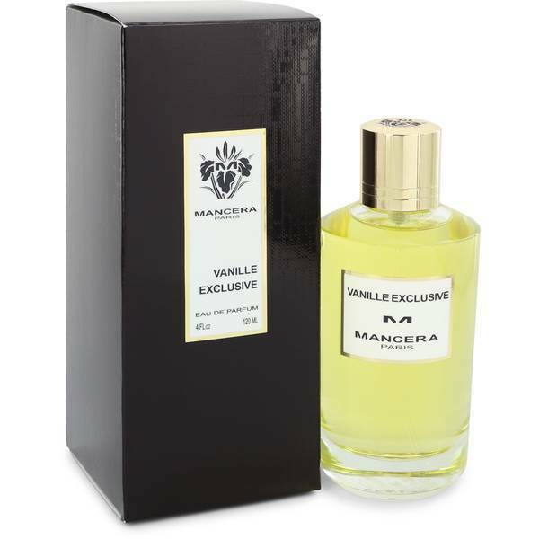 Mancera Vanille Exclusive 120ml EDP
