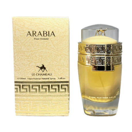 Le Chameau Arabia Pour Femme 100ml Eau De Parfum