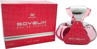Rich & Ruitz Soyeux 100ml Eau De Parfum