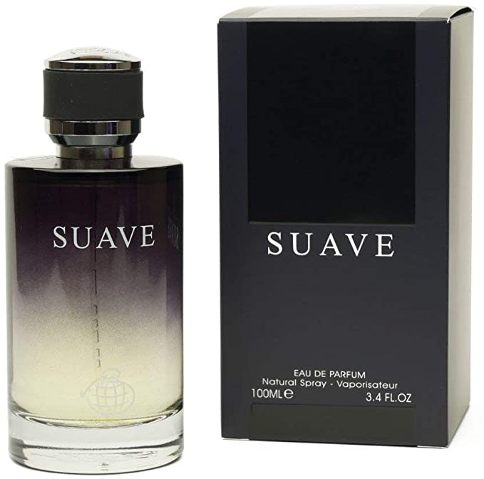Fragrance World Suave 100ml Eau de Parfum