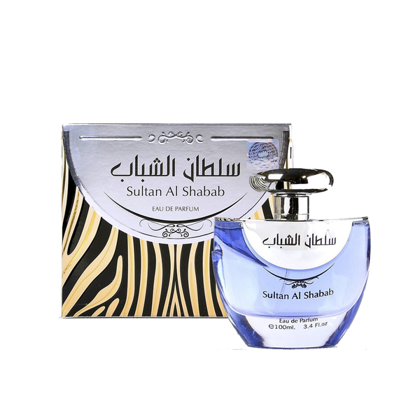Sultan Al Shabab 100ml Eau de Parfum