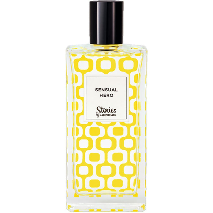 Stories by Lapidus Sensual Hero 100ml Eau De Toilette