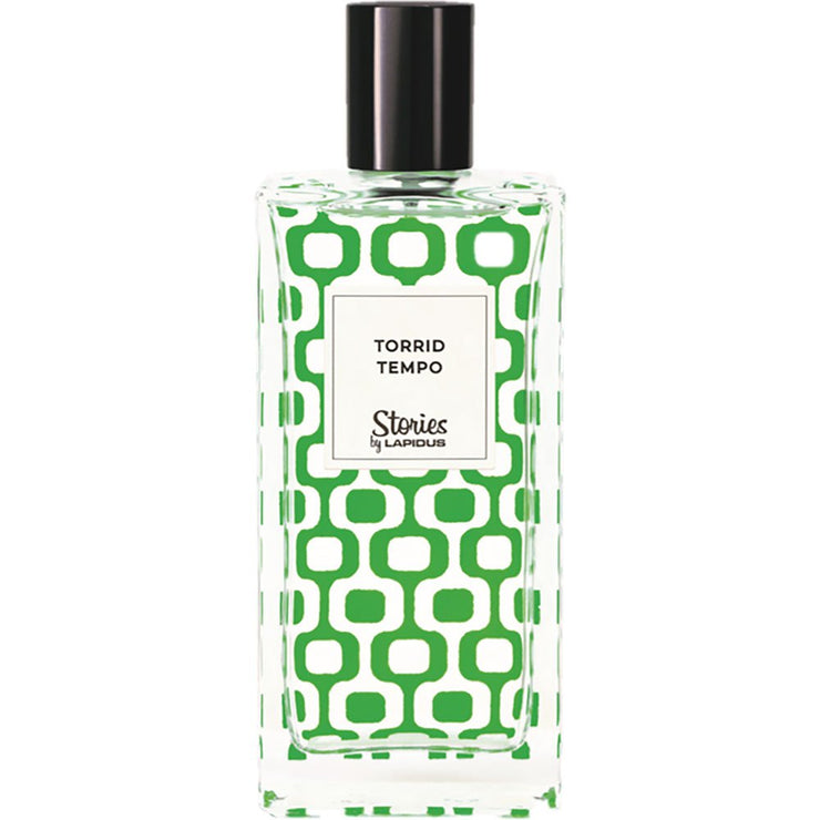 Stories by Lapidus Torid Tempo 100ml Eau De Toilette