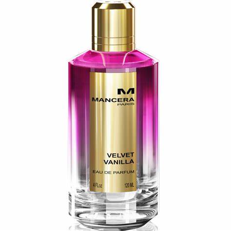 Mancera Velvet Vanilla 120ml EDP